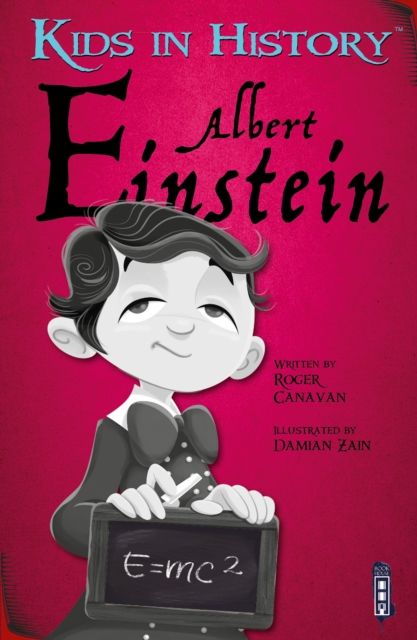 Kids in History: Albert Einstein