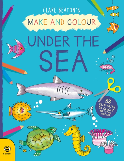 Make & Colour Under the Sea