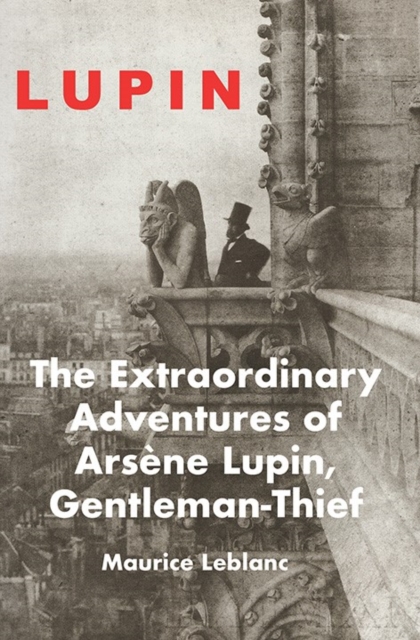 Extraordinary Adventures of Arsene Lupin