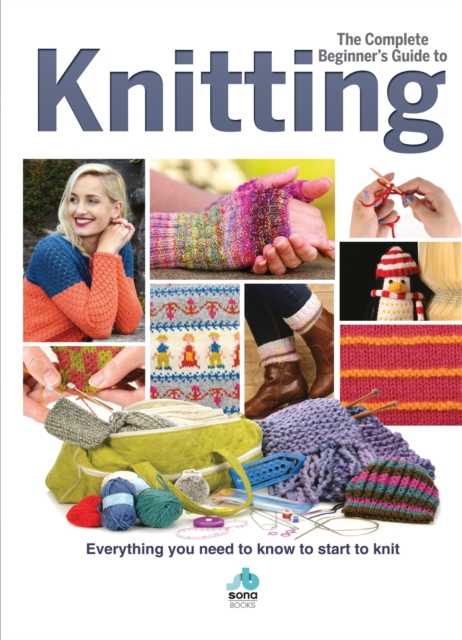 Complete Beginners Guide to Knitting
