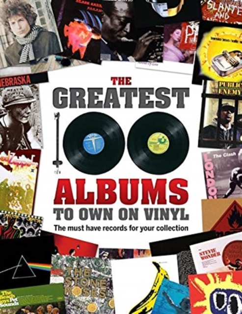 Greatest 100 Albums to own on Vinyl