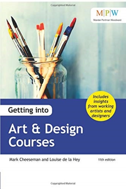Getting into Art & Design Courses