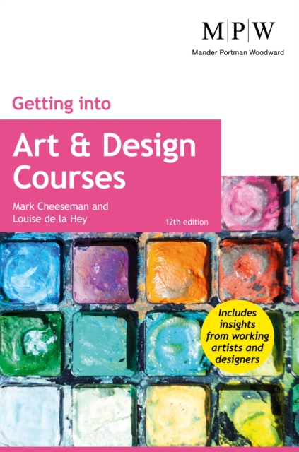 GETTING INTO ART DESIGN COURSES
