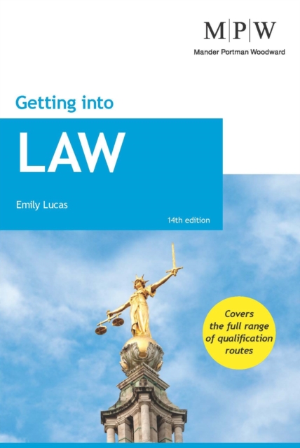 GETTING INTO LAW