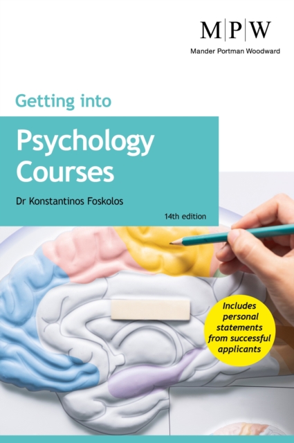 GETTING INTO PSYCHOLOGY COURSES