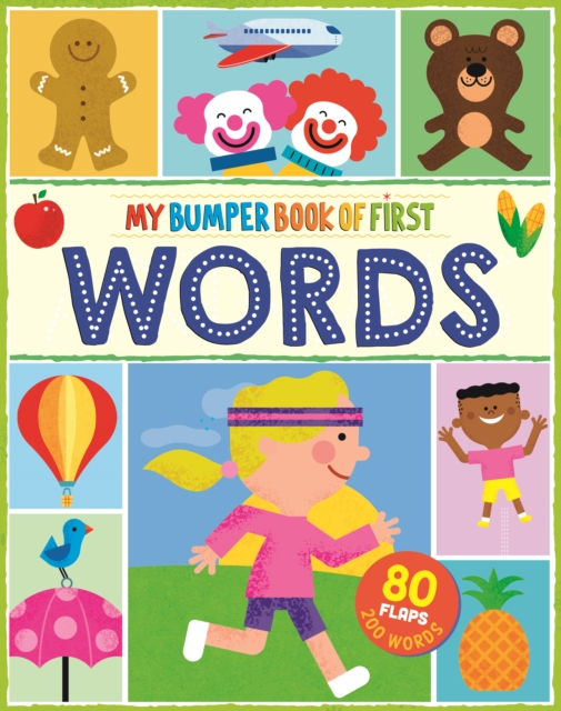 Bumper Book of First Words