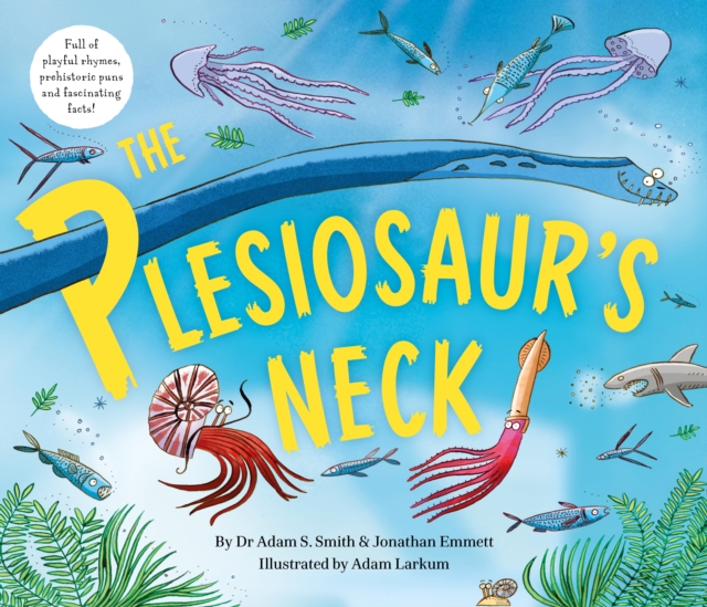 Plesiosaur's Neck