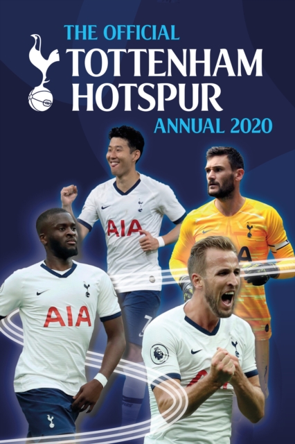 Official Tottenham Hotspur Annual 2020