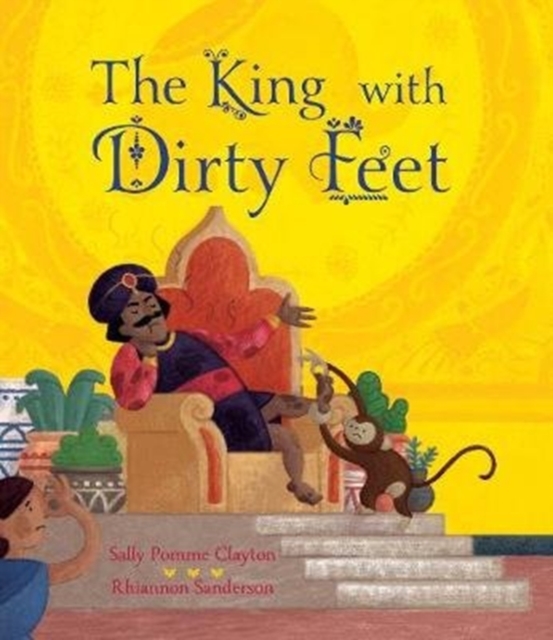 King with Dirty Feet