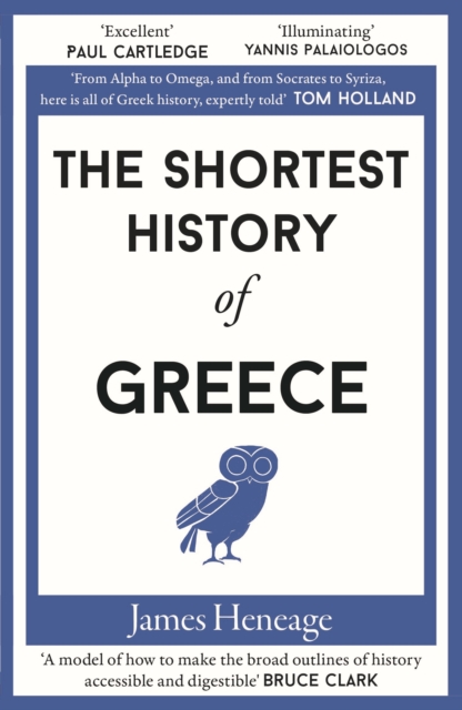 Shortest History of Greece