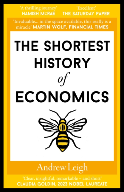 Shortest History of Economics