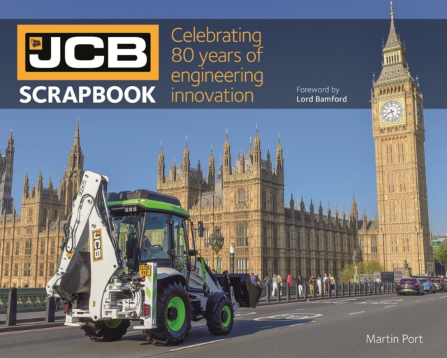 JCB Scrapbook