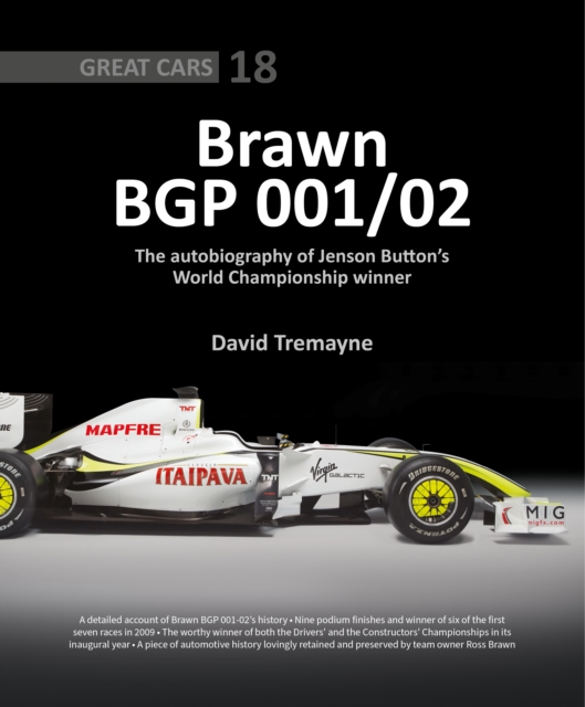 Brawn BGP 001/02