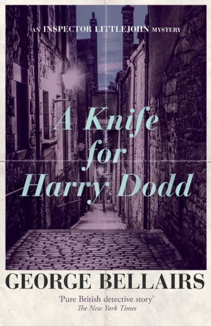 Knife for Harry Dodd