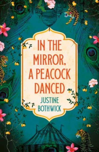 In the Mirror, a Peacock Danced