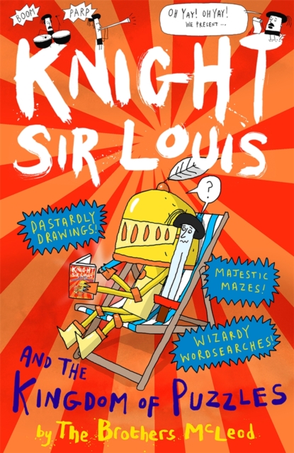 Knight Sir Louis and the Kingdom of Puzzles