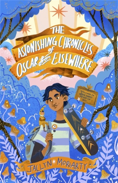 Astonishing Chronicles of Oscar from Elsewhere