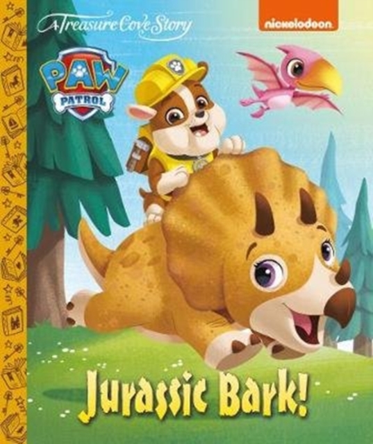 Treasure Cove  - Paw Patrol Jurassic Bark