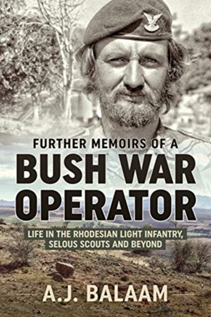 Memoirs of a Bush War Operator