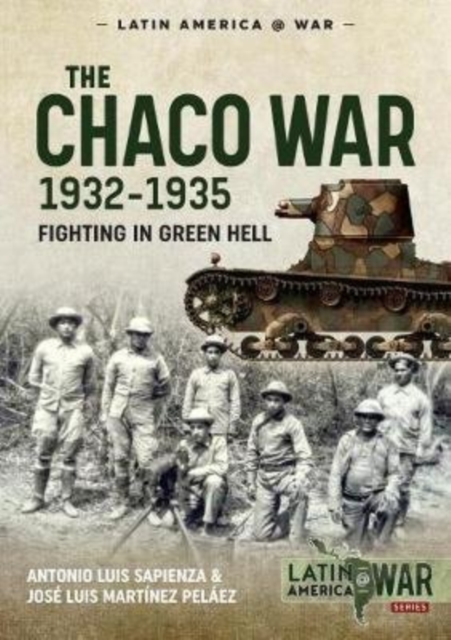 Chaco War, 1932-1935
