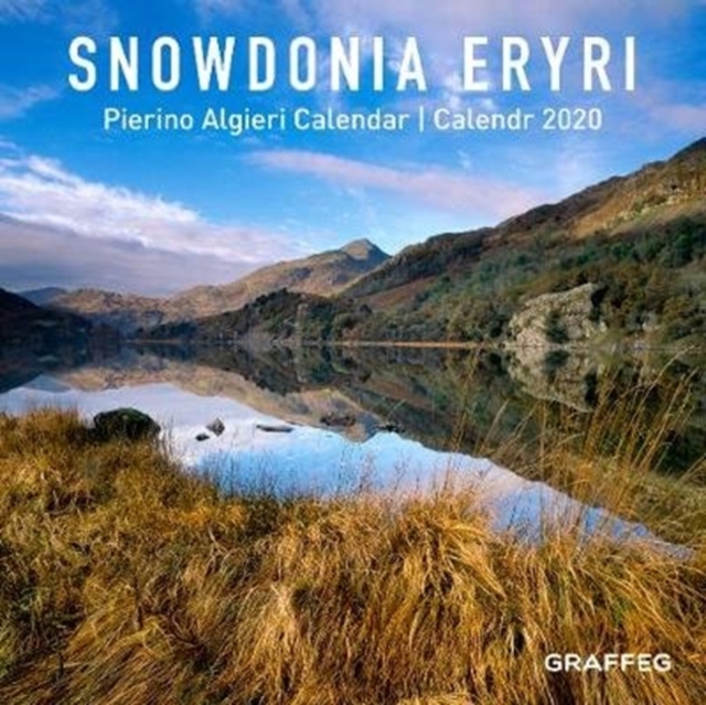 Snowdonia Calendar | Eryri Calendr