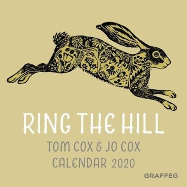 Ring the Hill: Tom Cox & Jo Cox Calendar