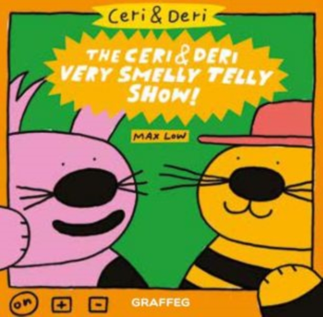 Ceri & Deri: The Very Smelly Telly Show