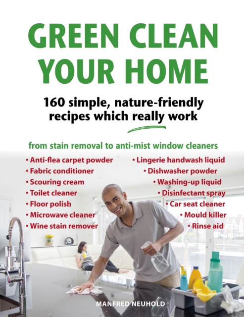 Green Clean Your Home