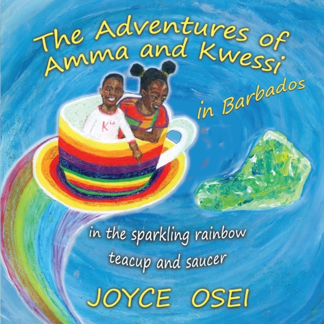 Adventures of Amma and Kwessi - in Barbados