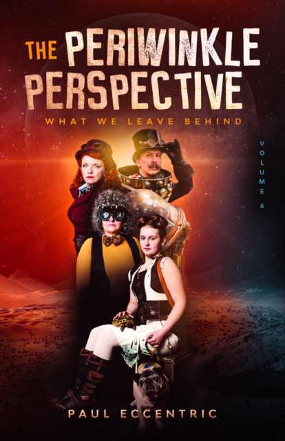 Periwinkle Perspective - Volume 6