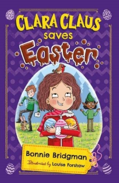 Clara Claus Saves Easter (Clara Claus Series)