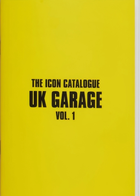 Icon Catalogue UK Garage Vol. 1