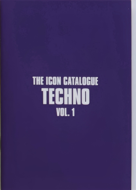 Icon Catalogue Techno Vol. 1