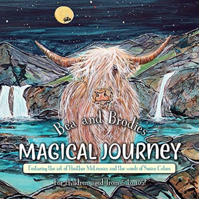 Bea and Brodie's - Magical Journey