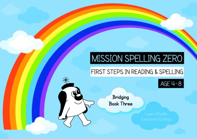 Learn Double Consonant Endings (Bridging Book 3)