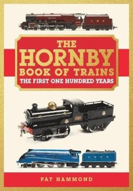 HORNBY BOOK OF TRAINS