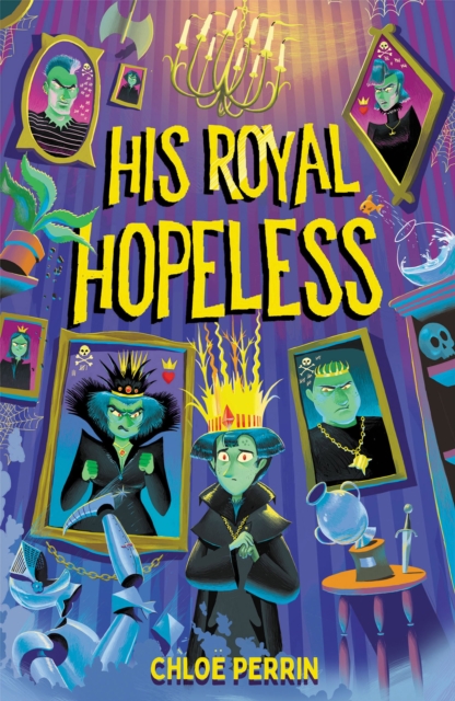 His Royal Hopeless