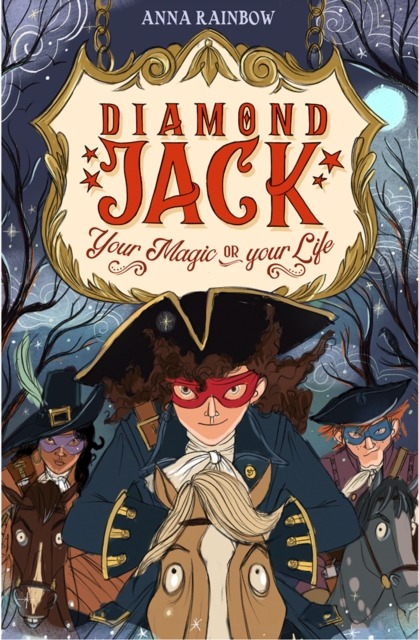 Diamond Jack: Your Magic or Your Life