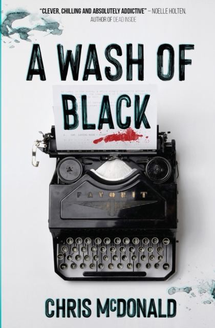 Wash of Black