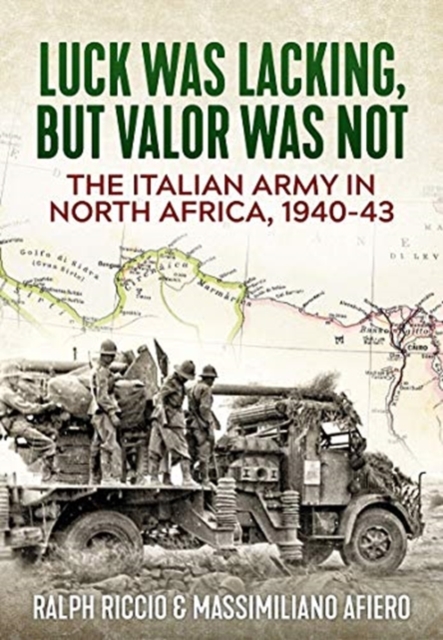 Italian Army in North Africa, 1940-43