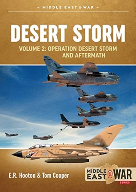 Desert Storm Volume 2