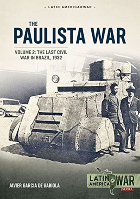 Paulista War Volume 2