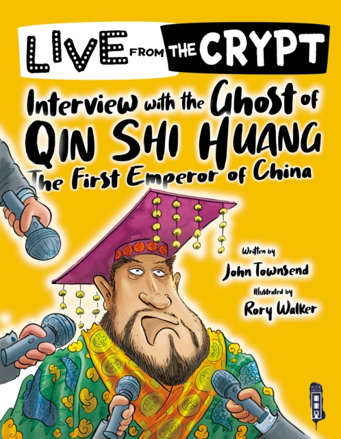 Live from the crypt: Interview with the ghost of Qin Shi Huang
