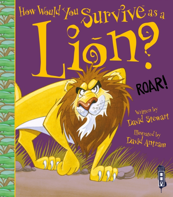How Would You Survive As A Lion?