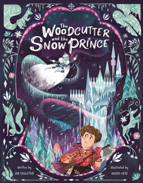 Woodcutter and The Snow Prince