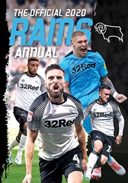 Official Derby County FC Annual 2020