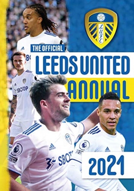 Official Leeds United FC Annual 2021
