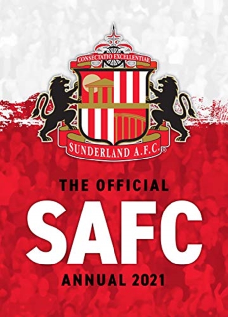 Official Sunderland AFC Annual 2021