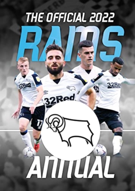Official Derby County FC Annual 2022