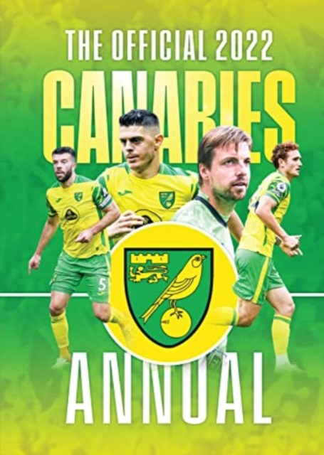 Official Norwich City FC Annual 2022